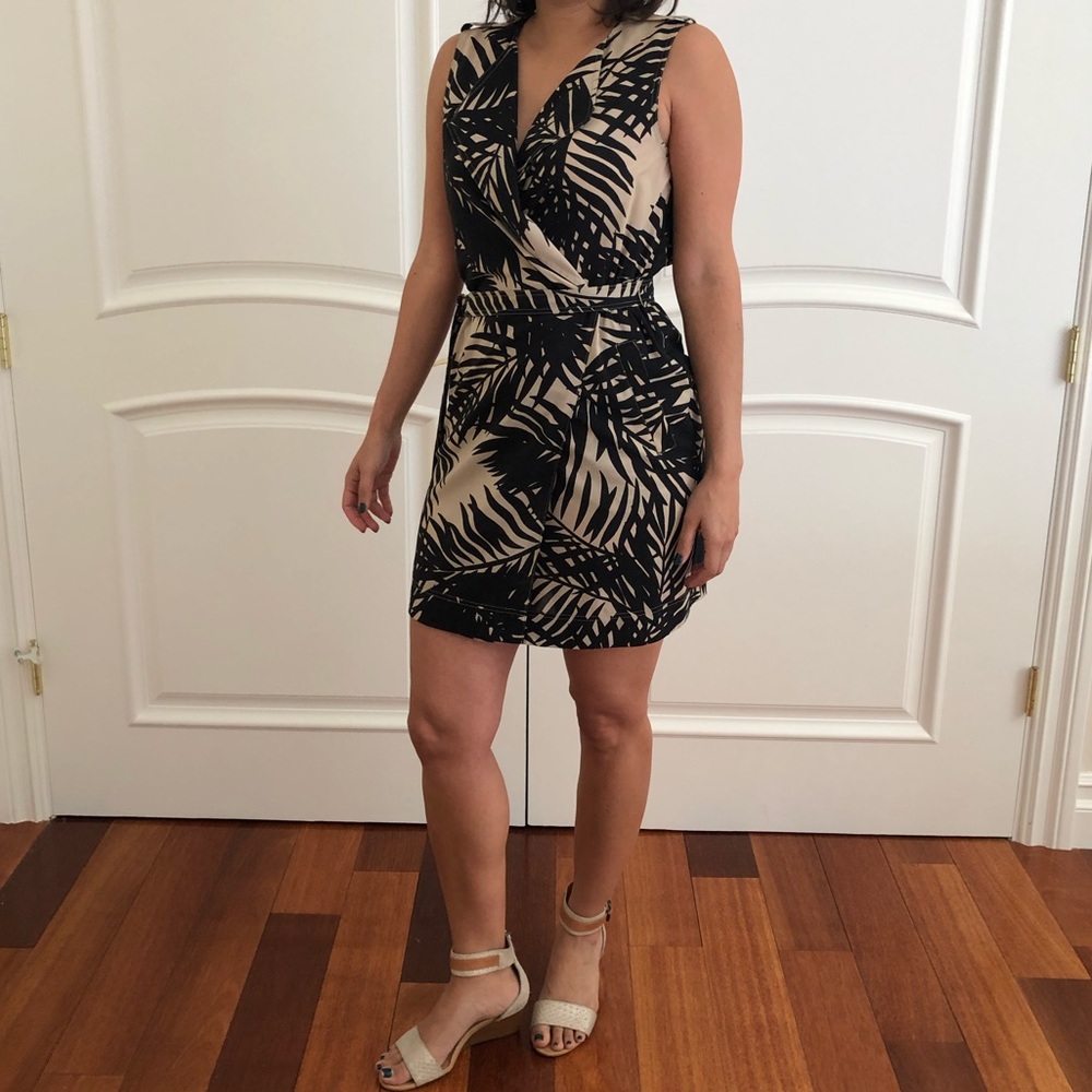 Julie Dillon NY cocktail dress